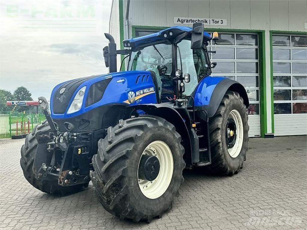 New Holland t7.315 Τρακτέρ
