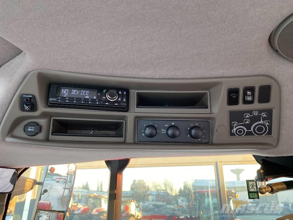 Case IH Maxxum 135 Τρακτέρ