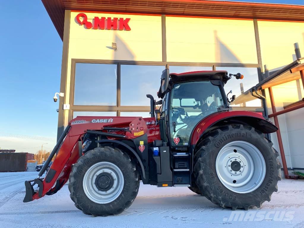 Case IH Maxxum 135 Τρακτέρ