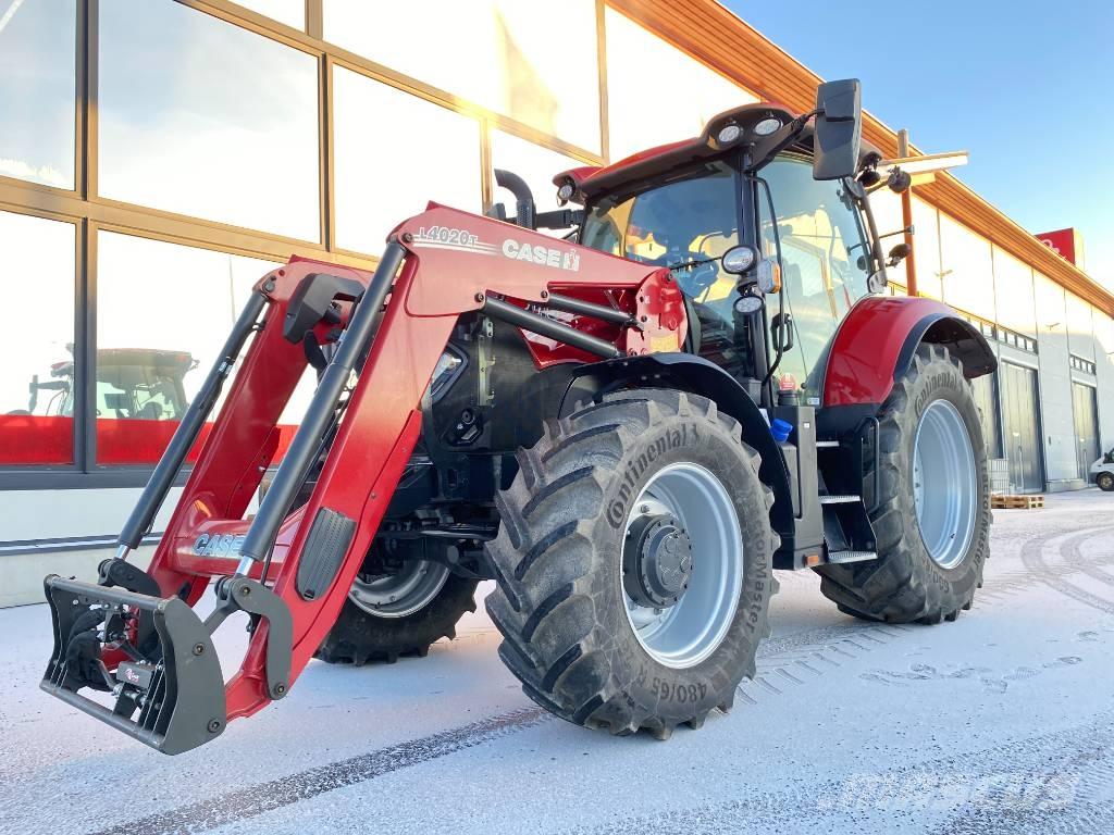 Case IH Maxxum 135 Τρακτέρ