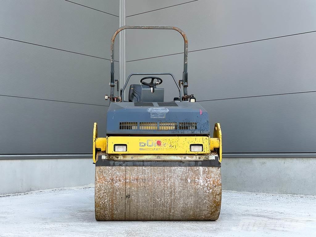 Bomag BW 138 AC Οδοστρωτήρες συνδυαστικοί
