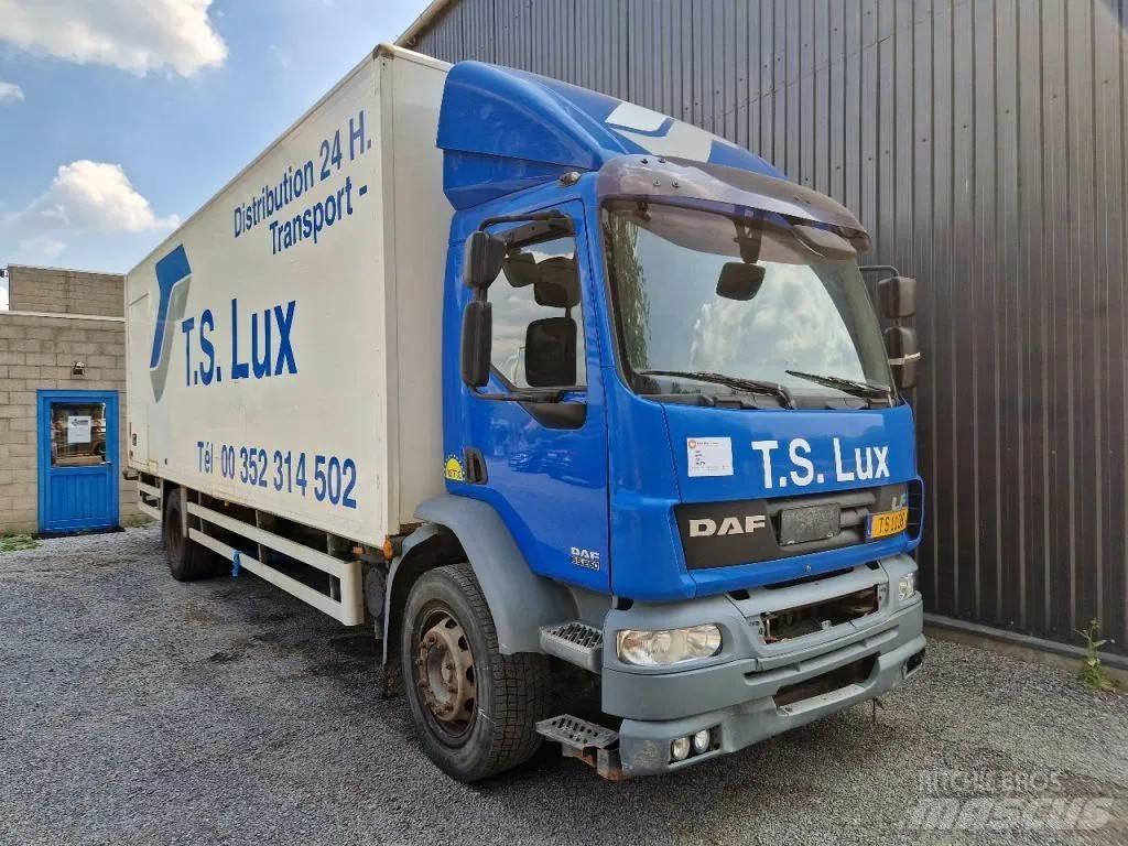 DAF LF 55.250 Φορτηγά Κόφα