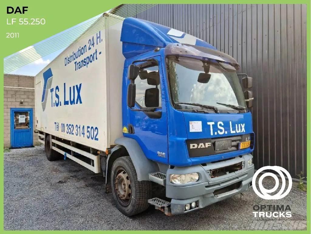 DAF LF 55.250 Φορτηγά Κόφα