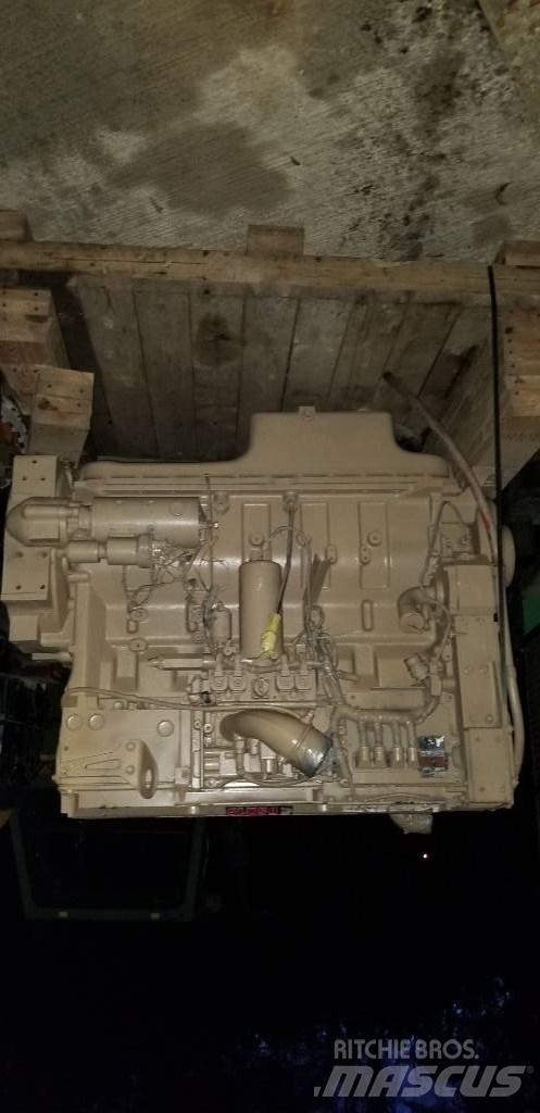 Cummins QSX15 Άλλα εξαρτήματα