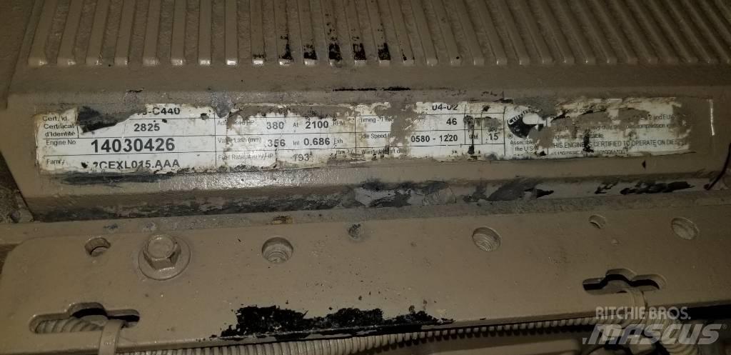 Cummins QSX15 Άλλα εξαρτήματα