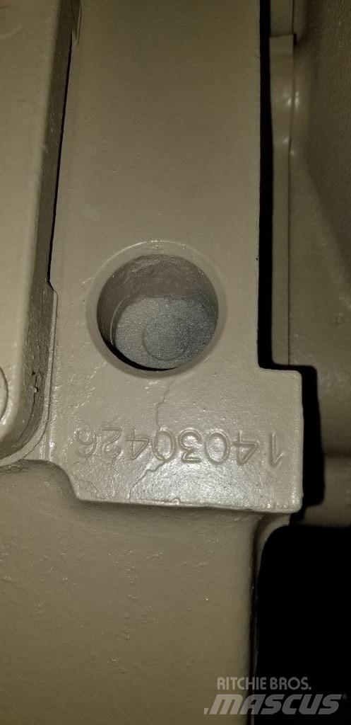 Cummins QSX15 Άλλα εξαρτήματα