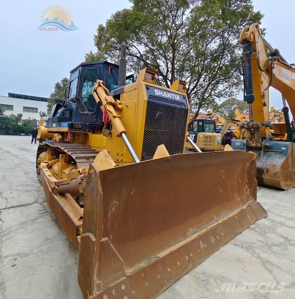 Shantui SD 22 Μπουλντόζες με ερπύστριες