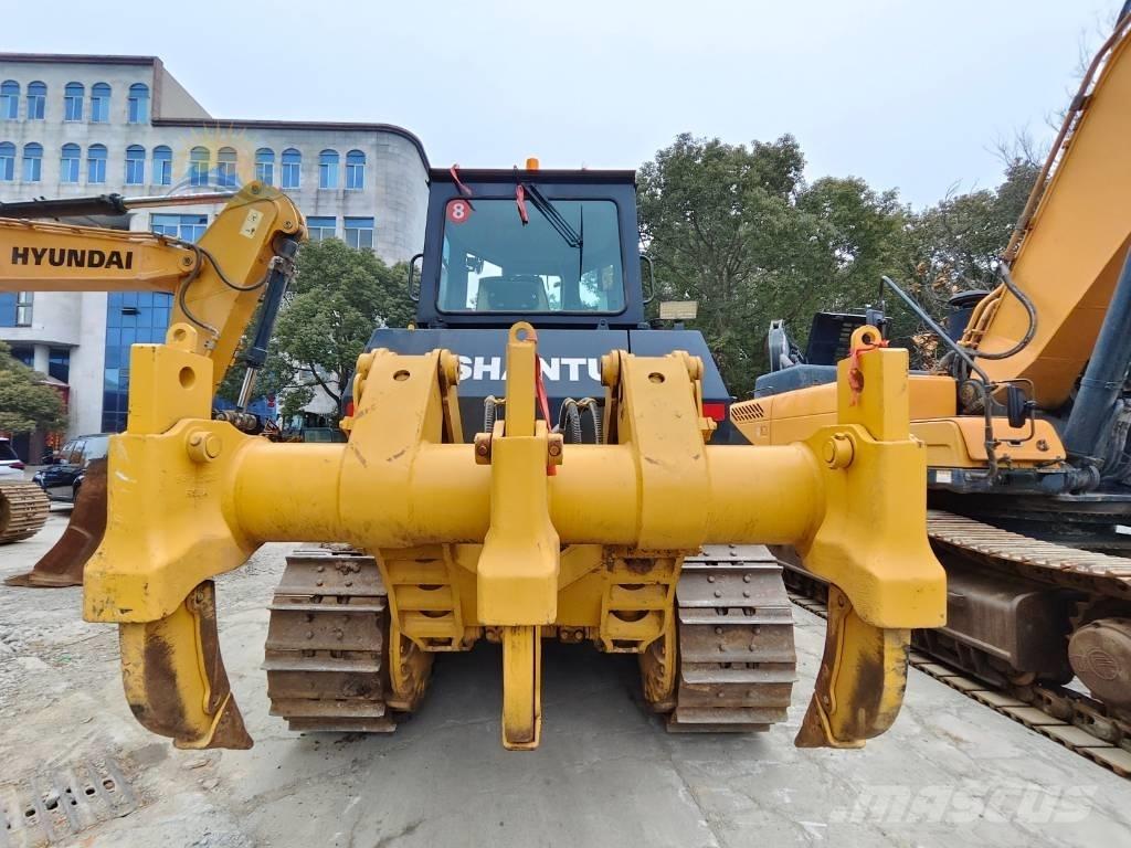 Shantui SD 22 Μπουλντόζες με ερπύστριες