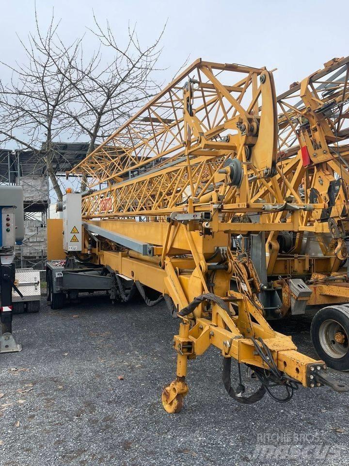 Liebherr 13 HM Πυργογερανοί