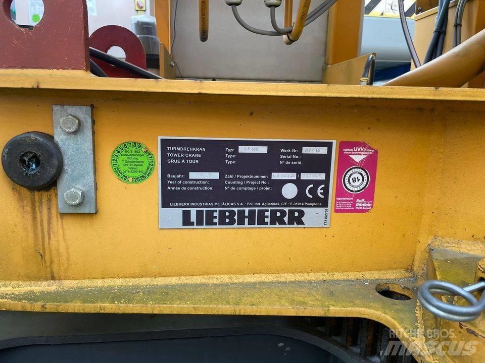 Liebherr 13 HM Πυργογερανοί
