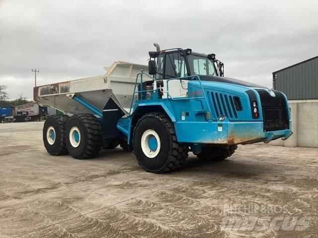 Terex TA 400 Σπαστό Dump Truck ADT