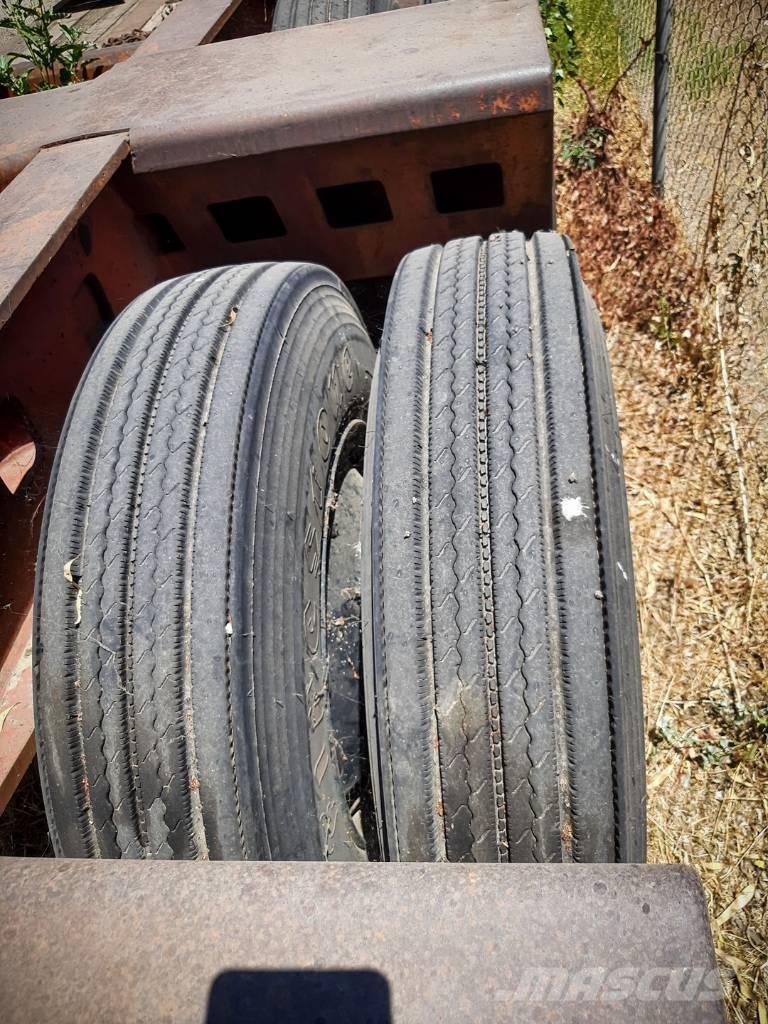  Siebert 65-Ton Οχήματα με χαμηλό δάπεδο