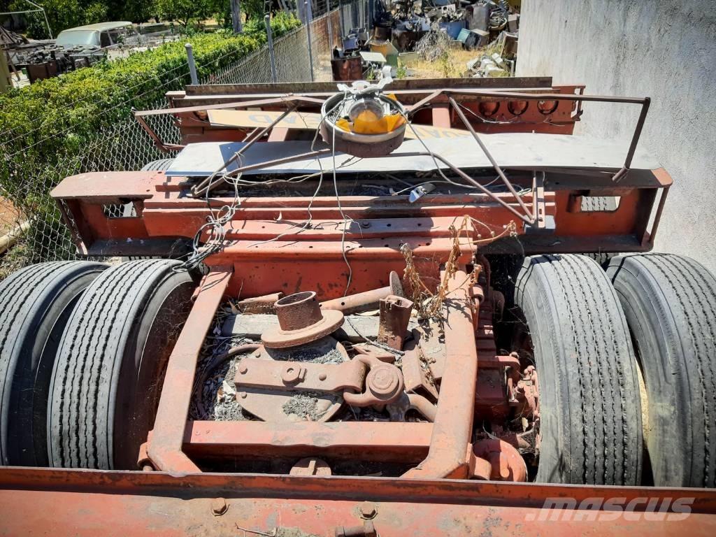  Siebert 65-Ton Οχήματα με χαμηλό δάπεδο