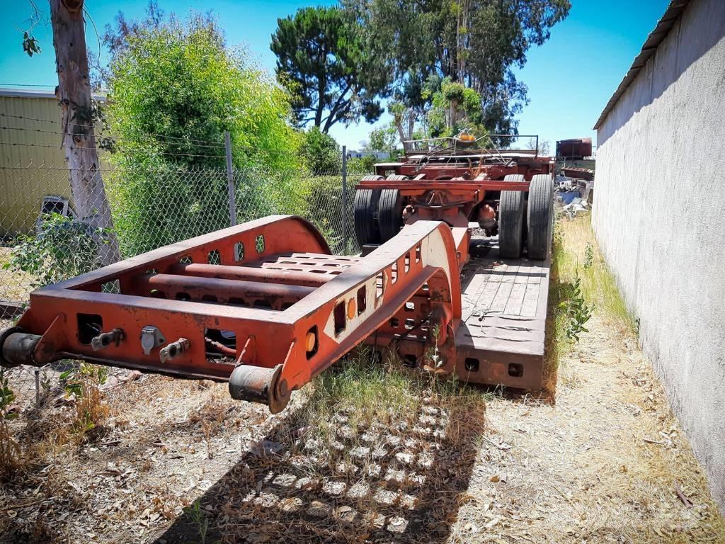  Siebert 65-Ton Οχήματα με χαμηλό δάπεδο