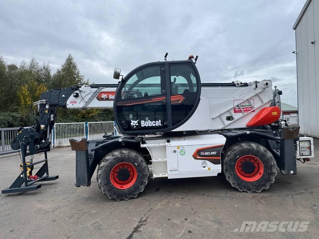 Bobcat TR 50.210 Τηλεσκοπικοί ανυψωτές