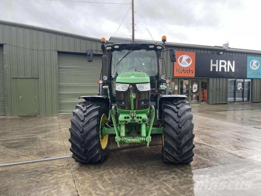 John Deere 6150 R Τρακτέρ