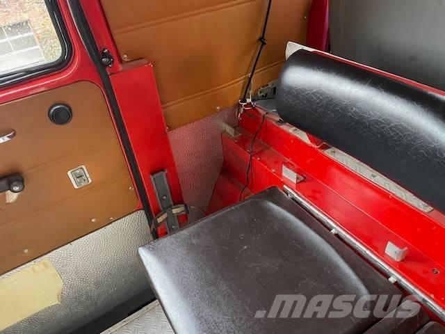 Magirus Deutz FL 16 Φορτηγά Κόφα