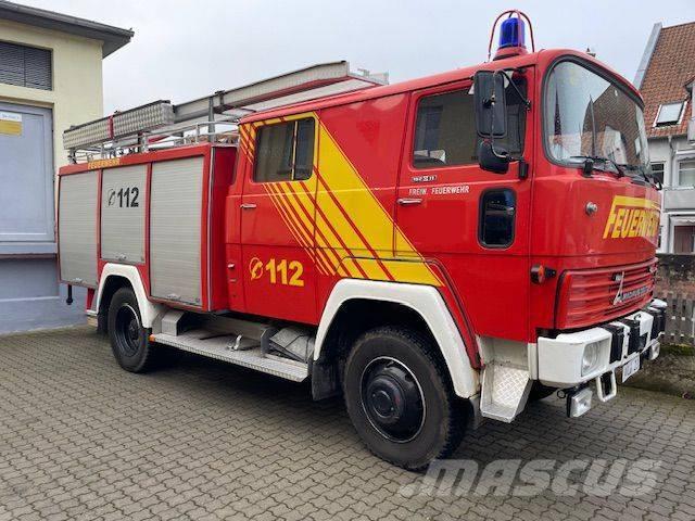 Magirus Deutz FL 16 Φορτηγά Κόφα