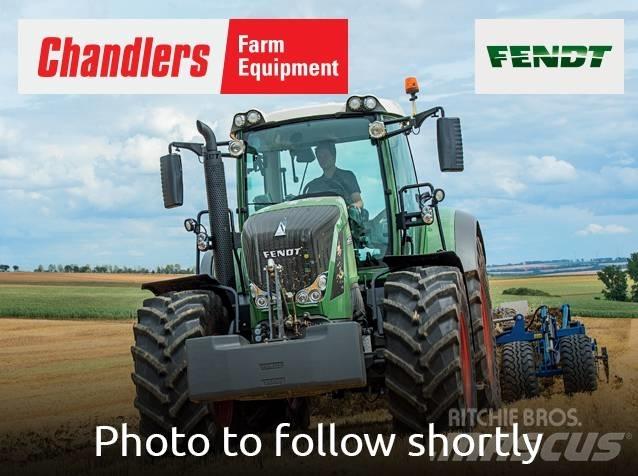 Fendt 724 Vario S4 Τρακτέρ