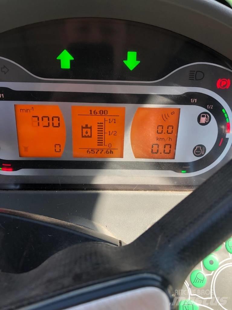 Fendt 724 Vario S4 Τρακτέρ