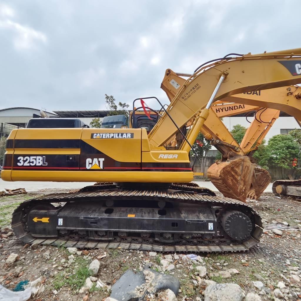 CAT 325 B L Εκσκαφείς με ερπύστριες