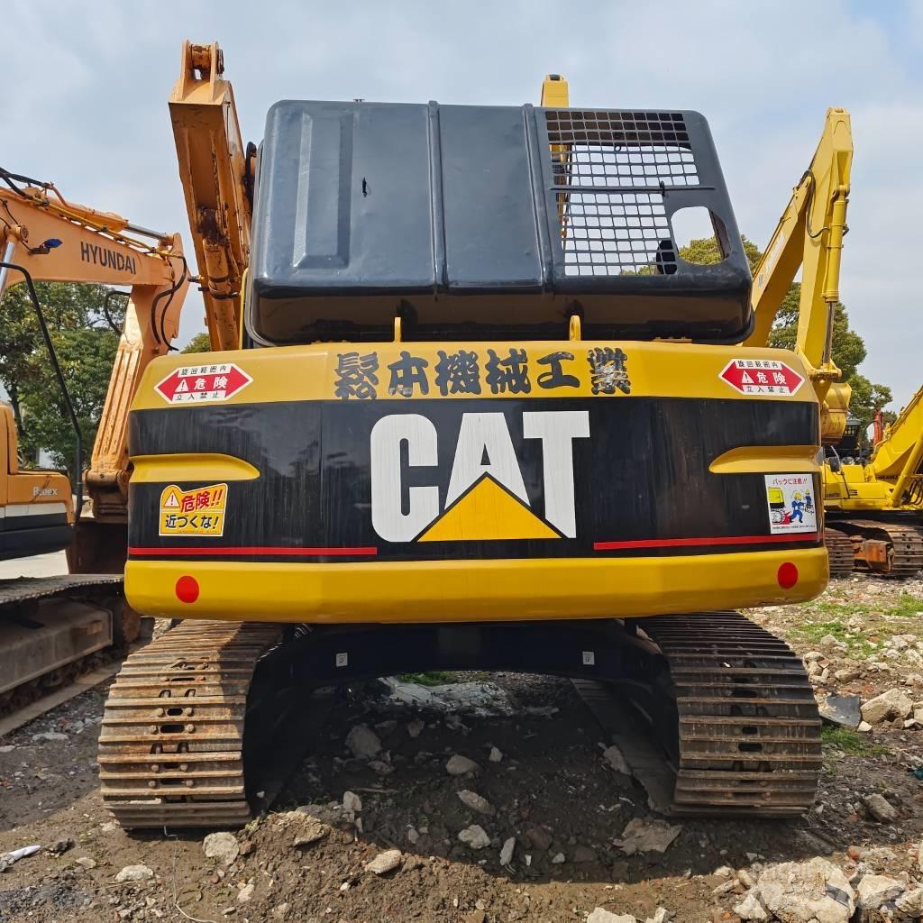 CAT 325 B L Εκσκαφείς με ερπύστριες
