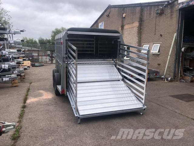 Ifor Williams TA510G Λοιπές ρυμούλκες