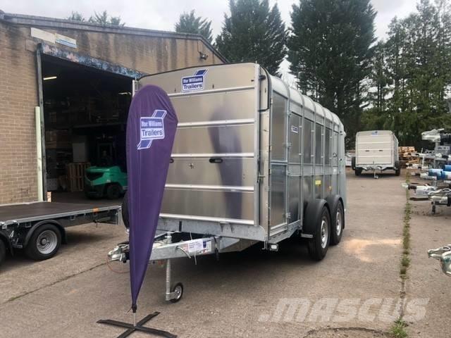Ifor Williams TA510G Λοιπές ρυμούλκες