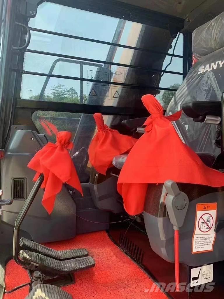 Sany SY75C Μίνι εκσκαφείς 7t - 12t