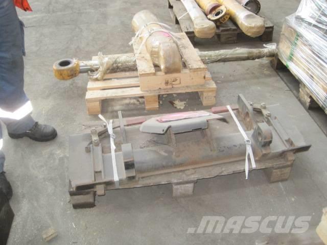 JCB Verriegelung Ταχυσύνδεσμοι