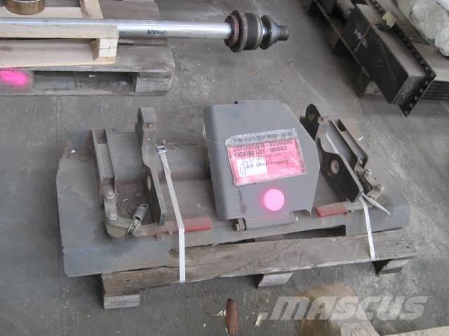 JCB Verriegelung Ταχυσύνδεσμοι