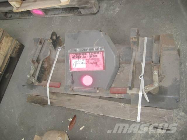 JCB Verriegelung Ταχυσύνδεσμοι