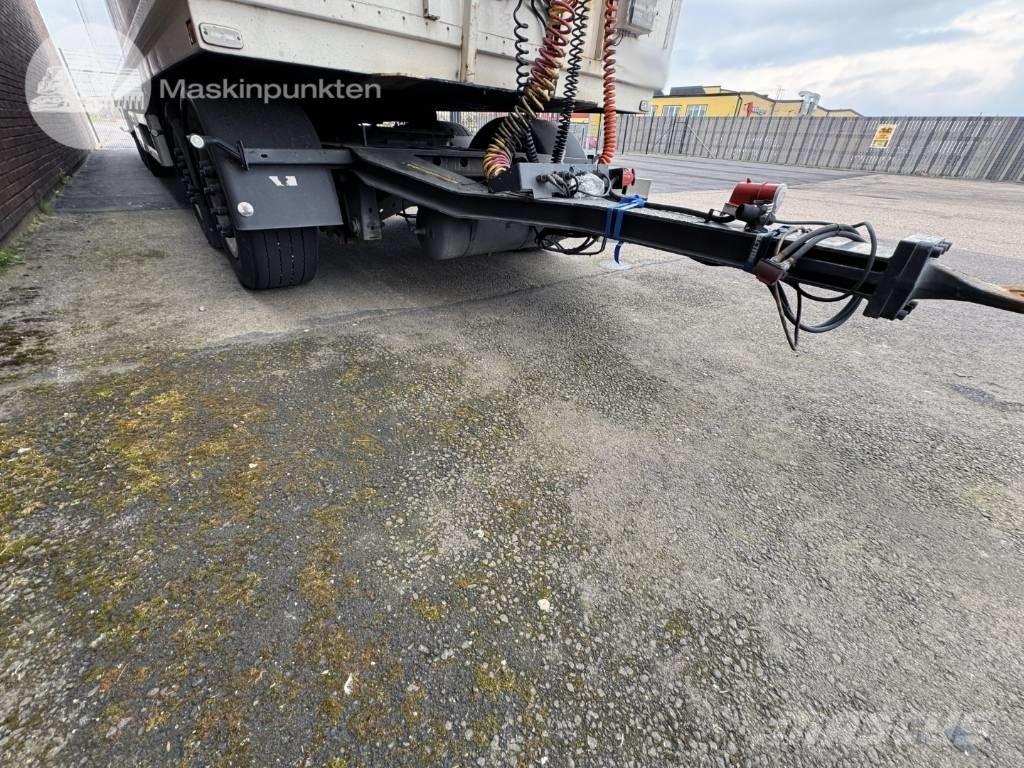 Parator SD 18 Μικρές ρυμούλκες