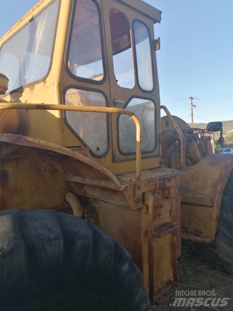 CAT 950C Φορτωτές με λάστιχα (Τροχοφόροι)