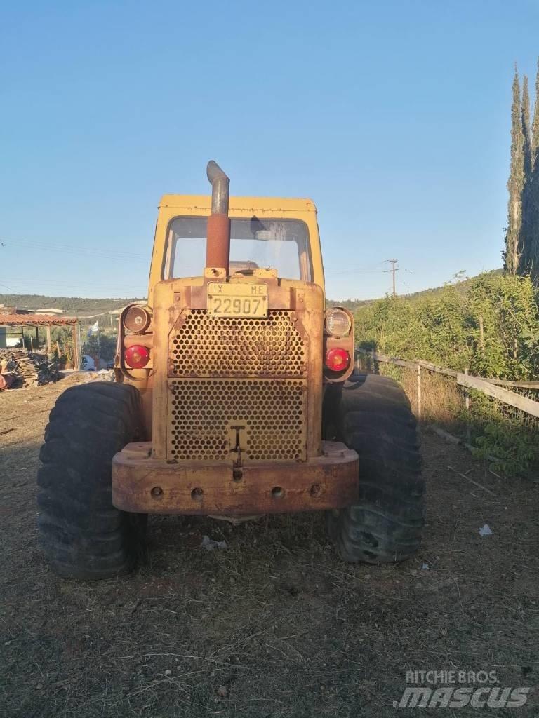 CAT 950C Φορτωτές με λάστιχα (Τροχοφόροι)