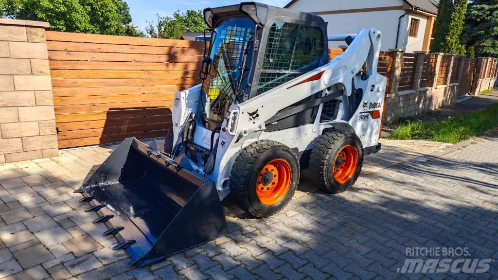 Bobcat S 530 Φορτωτάκια