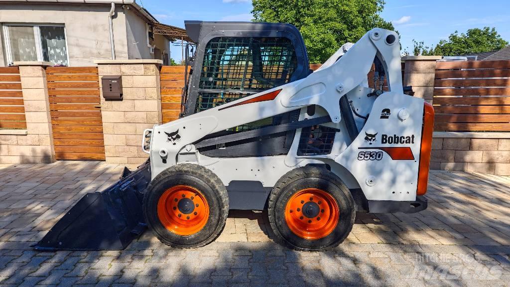 Bobcat S 530 Φορτωτάκια
