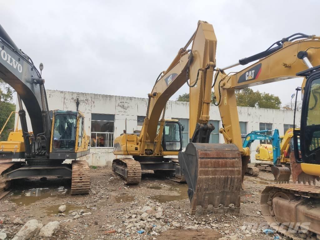 CAT 330C Εκσκαφείς με ερπύστριες