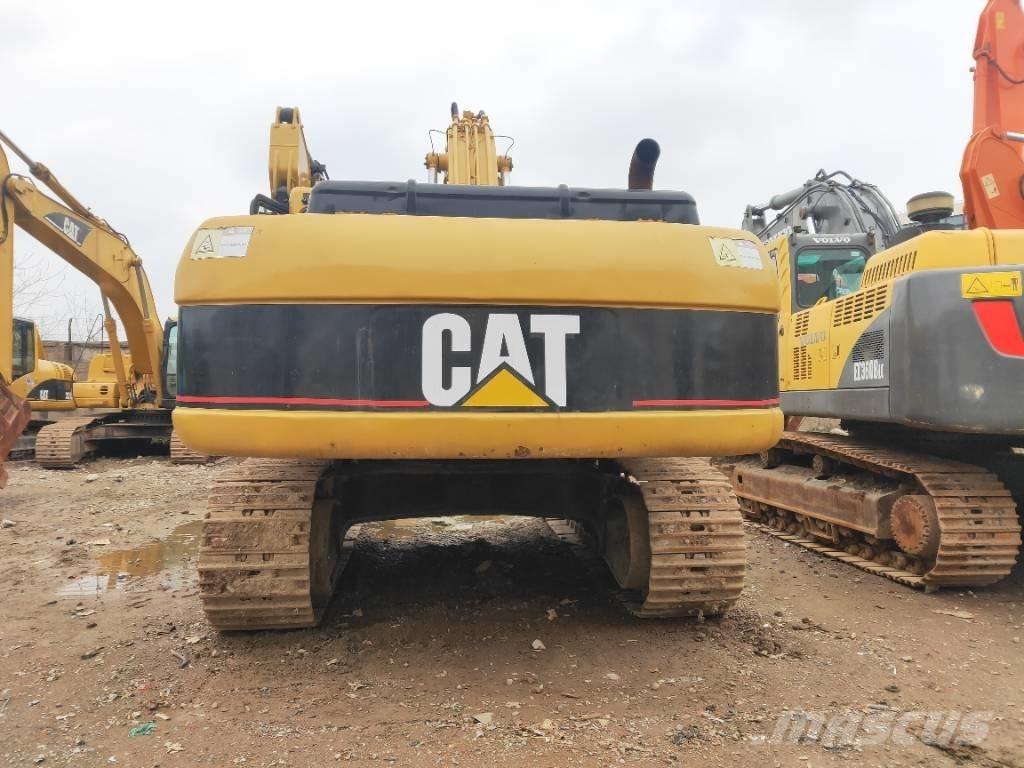 CAT 330C Εκσκαφείς με ερπύστριες