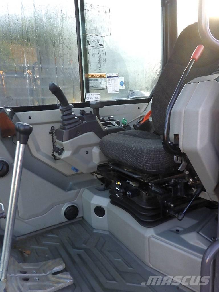 Volvo ECR 58 F Εκσκαφάκι (διαβολάκι) < 7t
