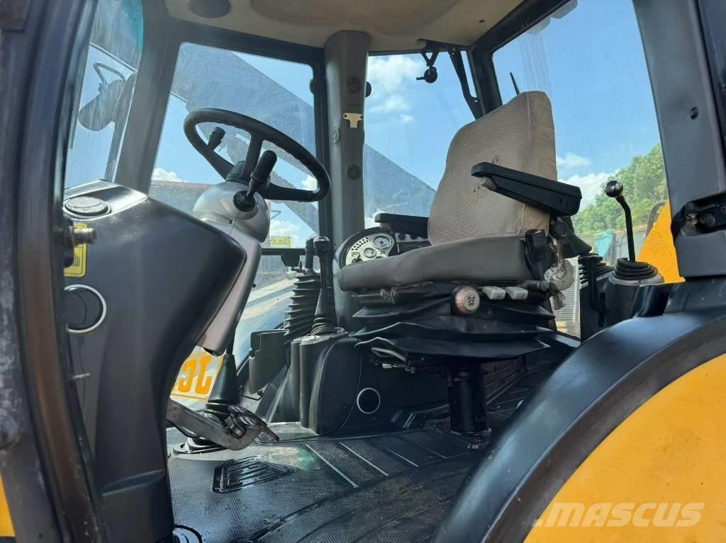 JCB 3 CX Εκσκαφείς Φορτωτές τύπου JCB