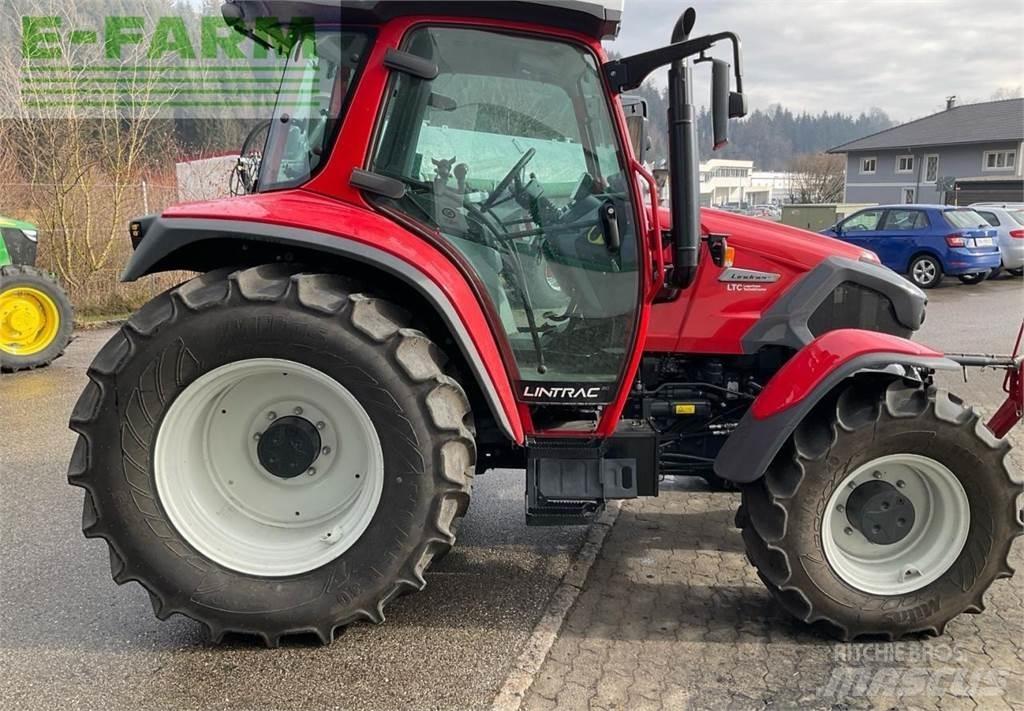 Lindner Lintrac 80 Τρακτέρ