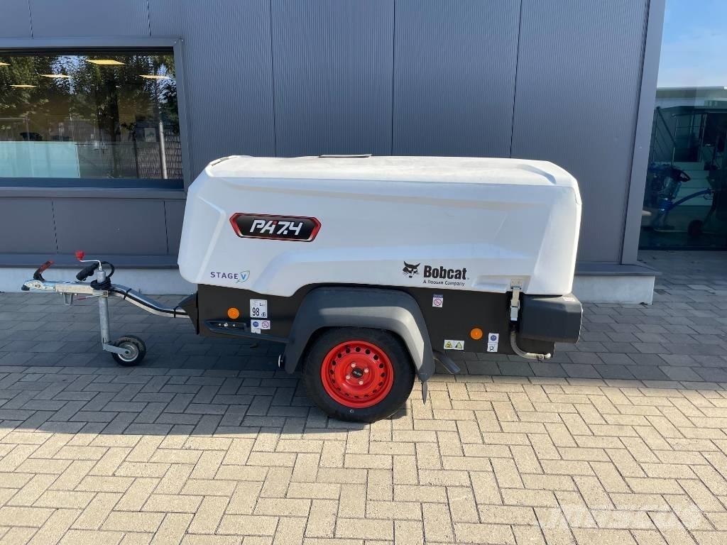 Bobcat PA7.4 Συμπιεστές
