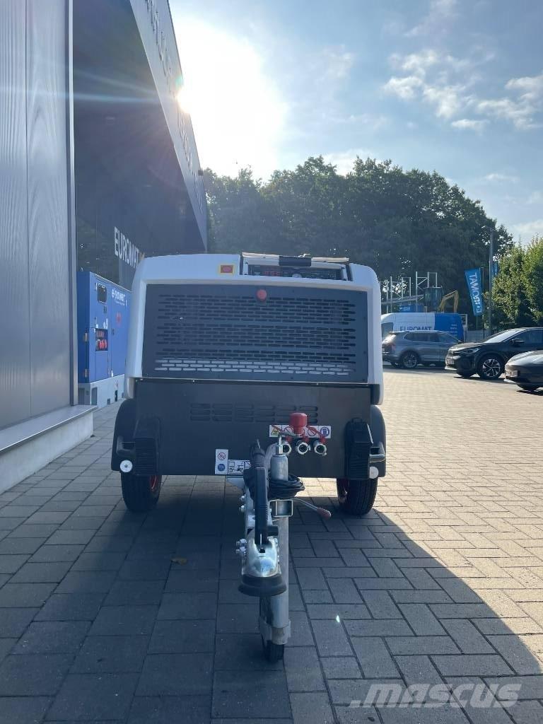 Bobcat PA7.4 Συμπιεστές