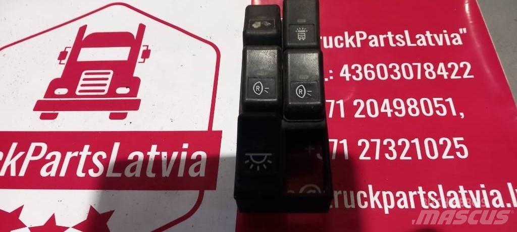Volvo FH 12.   20569981 Καμπίνες και εσωτερικό