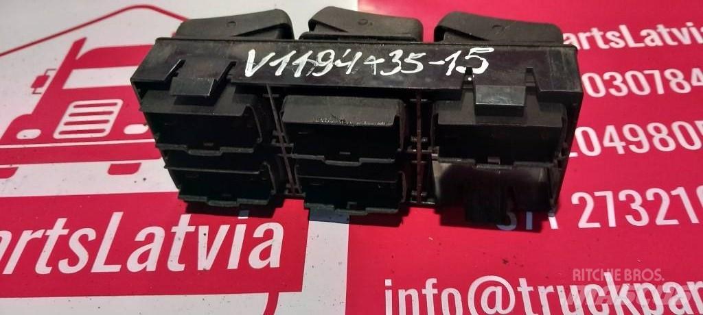 Volvo FH 12.   20569981 Καμπίνες και εσωτερικό