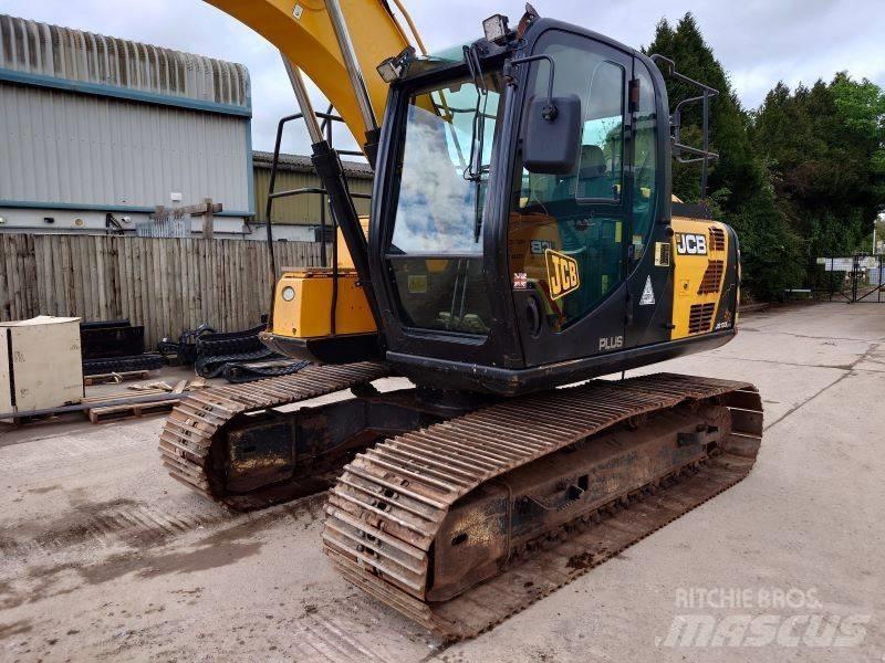 JCB JS 130 LC Εκσκαφείς με ερπύστριες