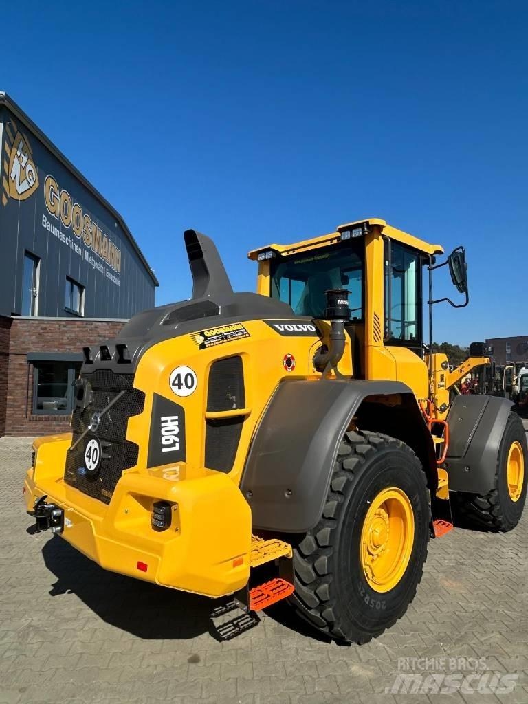 Volvo L 90 H Φορτωτές με λάστιχα (Τροχοφόροι)