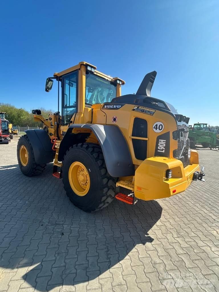 Volvo L 90 H Φορτωτές με λάστιχα (Τροχοφόροι)