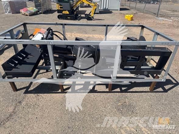  96 IN GRADER Κατασκευές - Άλλα